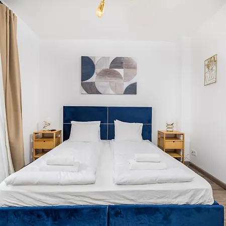 Apartment Venus - Corvin Penthouse