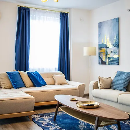 Apartment Venus - Corvin Penthouse *