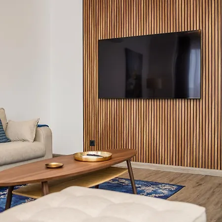 Venus - Corvin Penthouse Apartment Budapest
