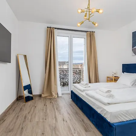 Venus - Corvin Penthouse *