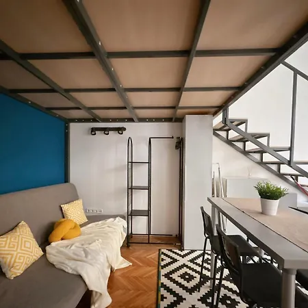 Experience Nightlife Right Next To Szimpla Kert Apartment *