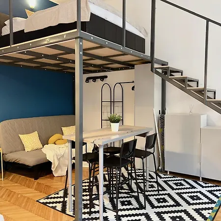 Experience Nightlife Right Next To Szimpla Kert Apartment *