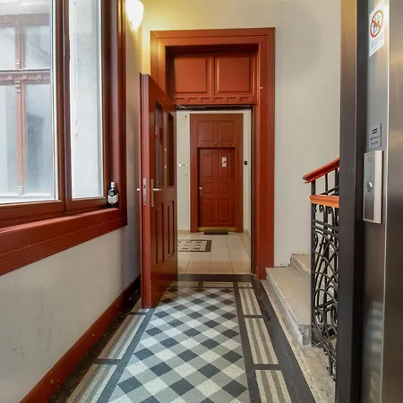 2 Bedroom Inside Gozsdu Passage * Budapest
