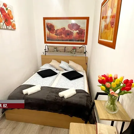 Apartmán Little Americas Music Academy Budapešť
