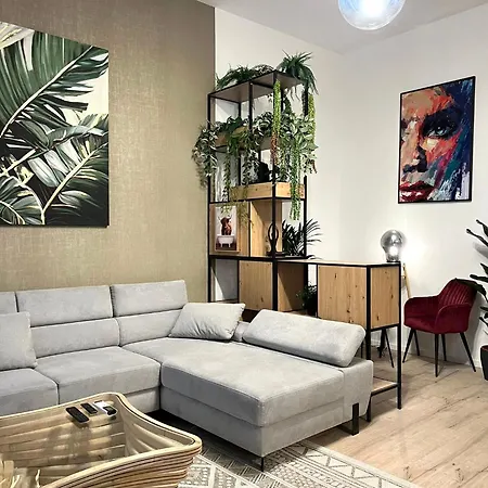 Heart Of Premium Apartment, Center Apartment *