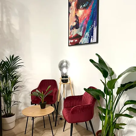 Apartment Heart Of Premium Apartment, Center