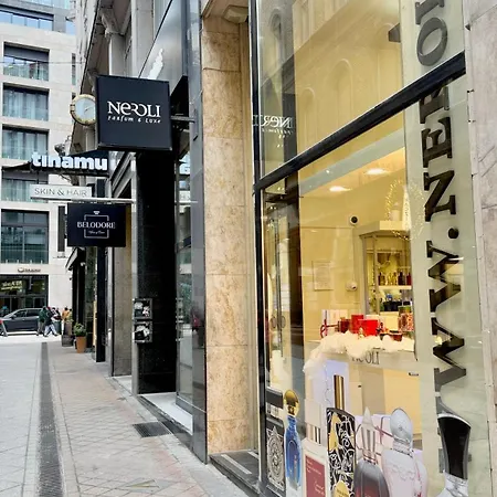 City Centrum Fashionstreet Apartman Apartment *
