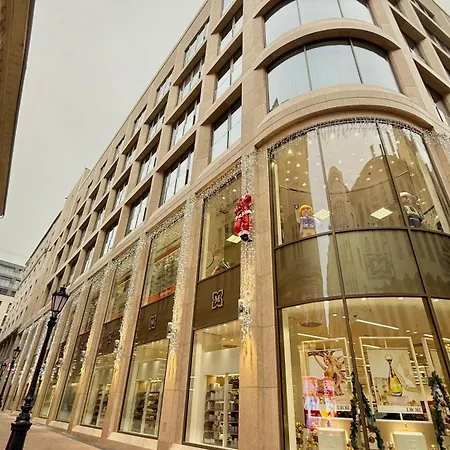 City Centrum Fashionstreet Apartman * Budapest