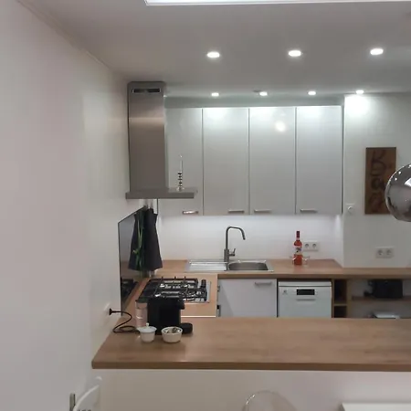 Apartment Bambusz