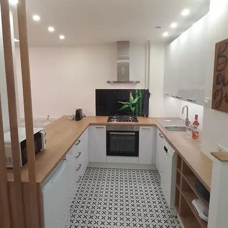 Apartment Bambusz *
