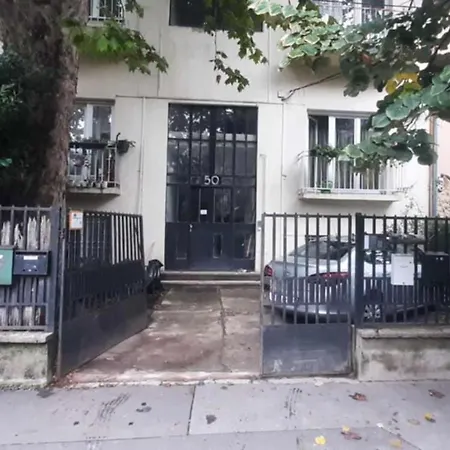 Apartment Bambusz
