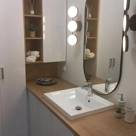 Apartment Bambusz