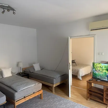 Apartment H1 Budapest