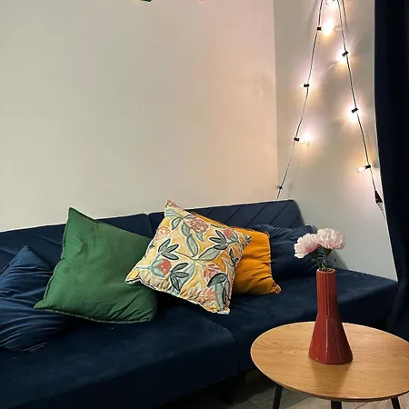 Apartment Cozy Budapest