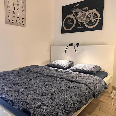 Cozy Apartment