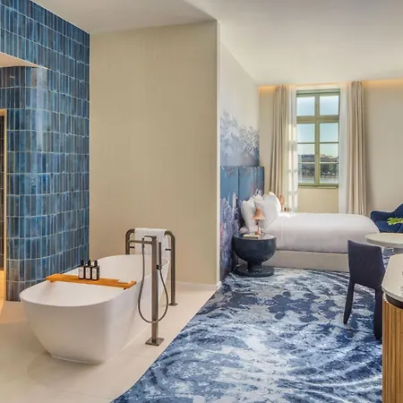 Hotel Kimpton Bem By Ihg Budapešť