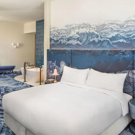 Hotel Kimpton Bem By Ihg Budapešť
