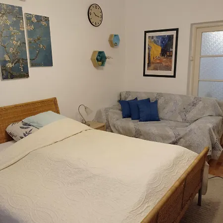 Zsuzsa Apartmán Budapešť