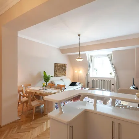 View To The Roofs Luxury With 2 Bedrooms Apartment Budapest