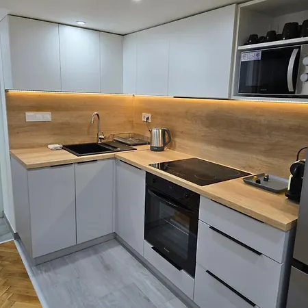 Maria - Modern In The Center Of Apartment Budapest