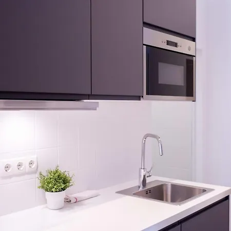 Lovely In The Heart Of Apartment