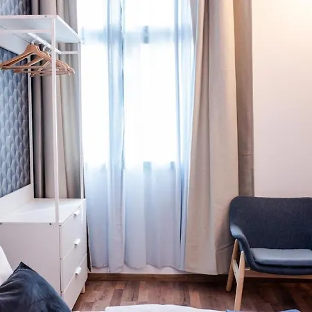 Lovely In The Heart Of Apartment Budapest