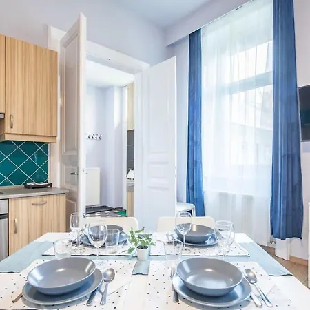 Apartment - New - Very Comfy Budapest
