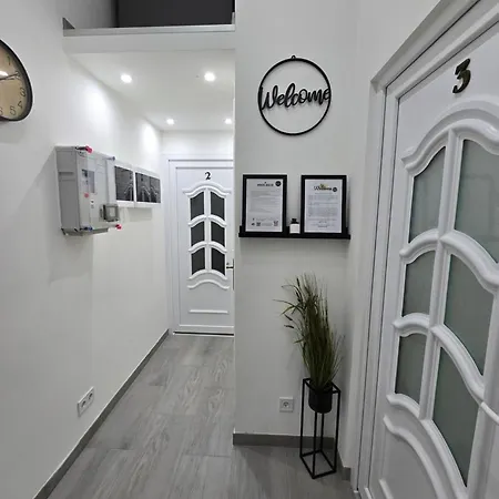 Maria - Modern In The Center Of Apartment *
