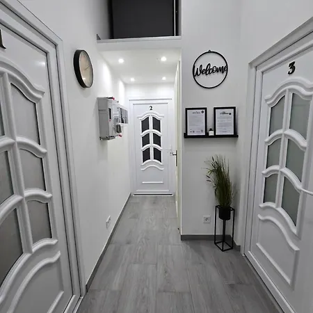Maria - Modern In The Center Of