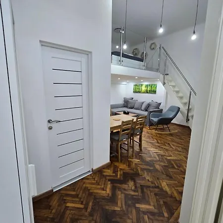 Maria - Modern In The Center Of Apartment Budapest