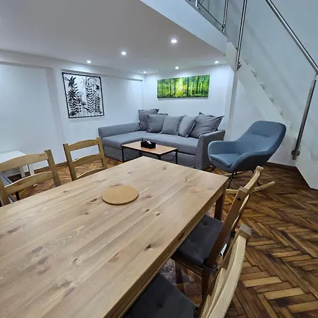 Maria - Modern In The Center Of Apartment