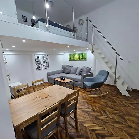 Apartment Maria - Modern In The Center Of *
