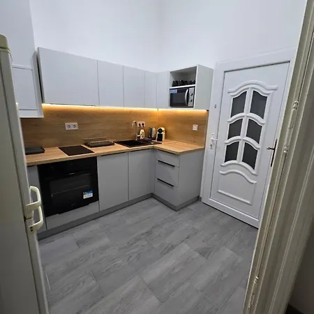 Maria - Modern In The Center Of Apartment Budapest