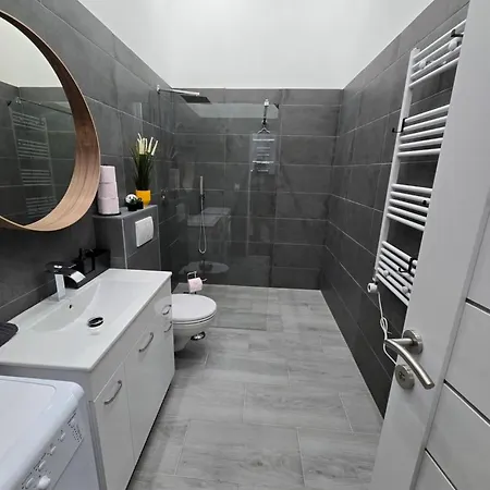 Apartment Maria - Modern In The Center Of Budapest