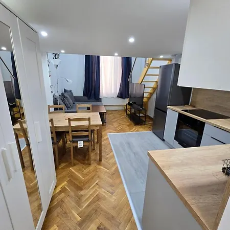 Apartment Maria - Modern In The Center Of Budapest