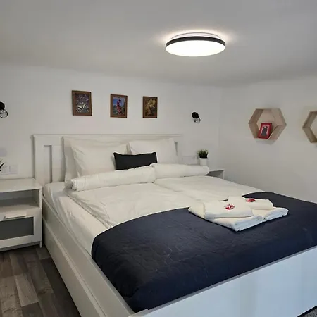 Maria - Modern In The Center Of Apartment