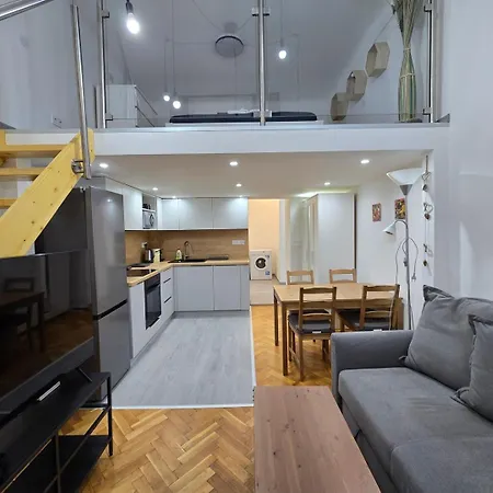 Maria - Modern In The Center Of Apartment *