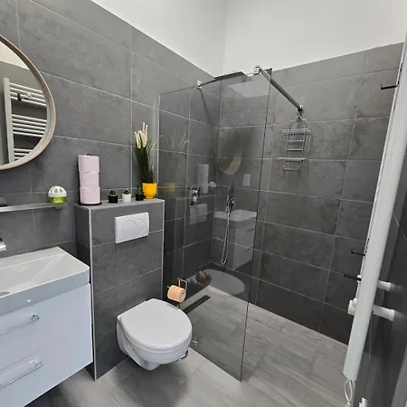 Apartment Maria - Modern In The Center Of Budapest