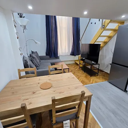 Apartment Maria - Modern In The Center Of Budapest