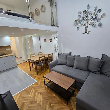 Apartment Maria - Modern In The Center Of *