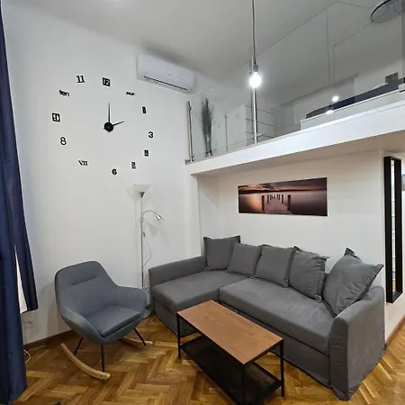 Maria - Modern In The Center Of Apartment *