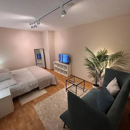 Zsigmond Gardens Cosy Flat Apartmán *