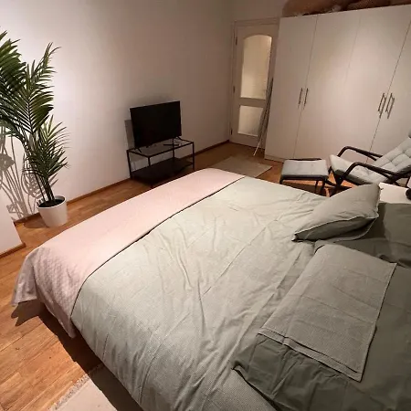 Apartmán Zsigmond Gardens Cosy Flat *