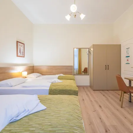 Szálloda Baross City - 3*