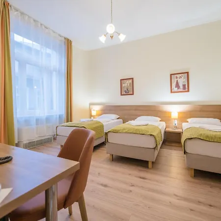 Baross City - Szálloda Budapest
