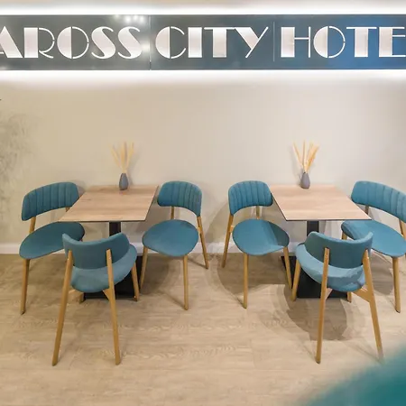 Baross City - Szálloda 3*