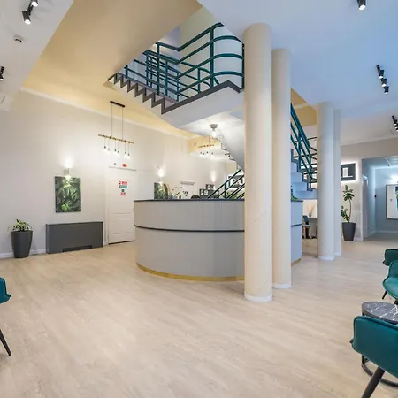 Szálloda Baross City - 3*