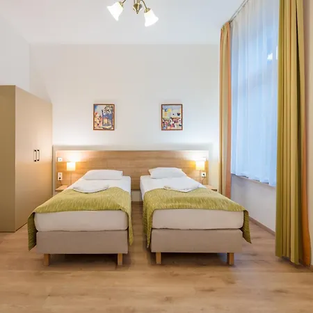 Baross City - Szálloda 3*