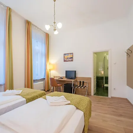 Baross City - Szálloda Budapest