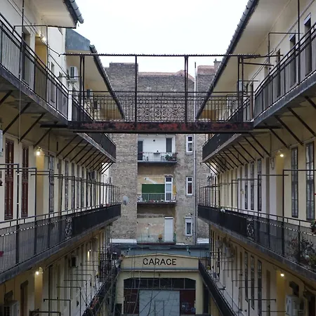 Lovely Little Loft In The Heart Of * Budapest